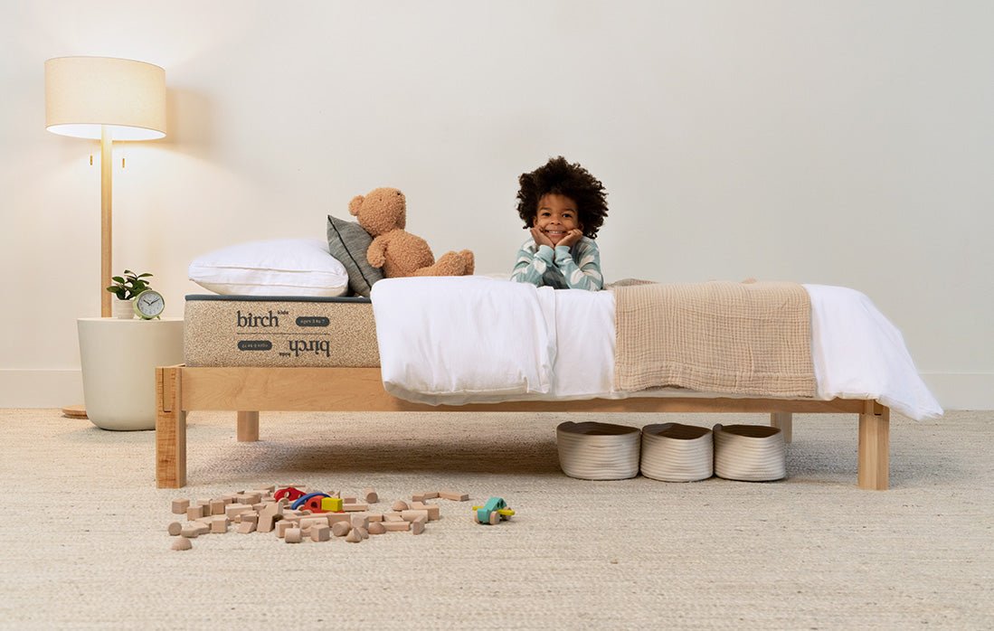 Kids natural mattress - House Of Dreamz