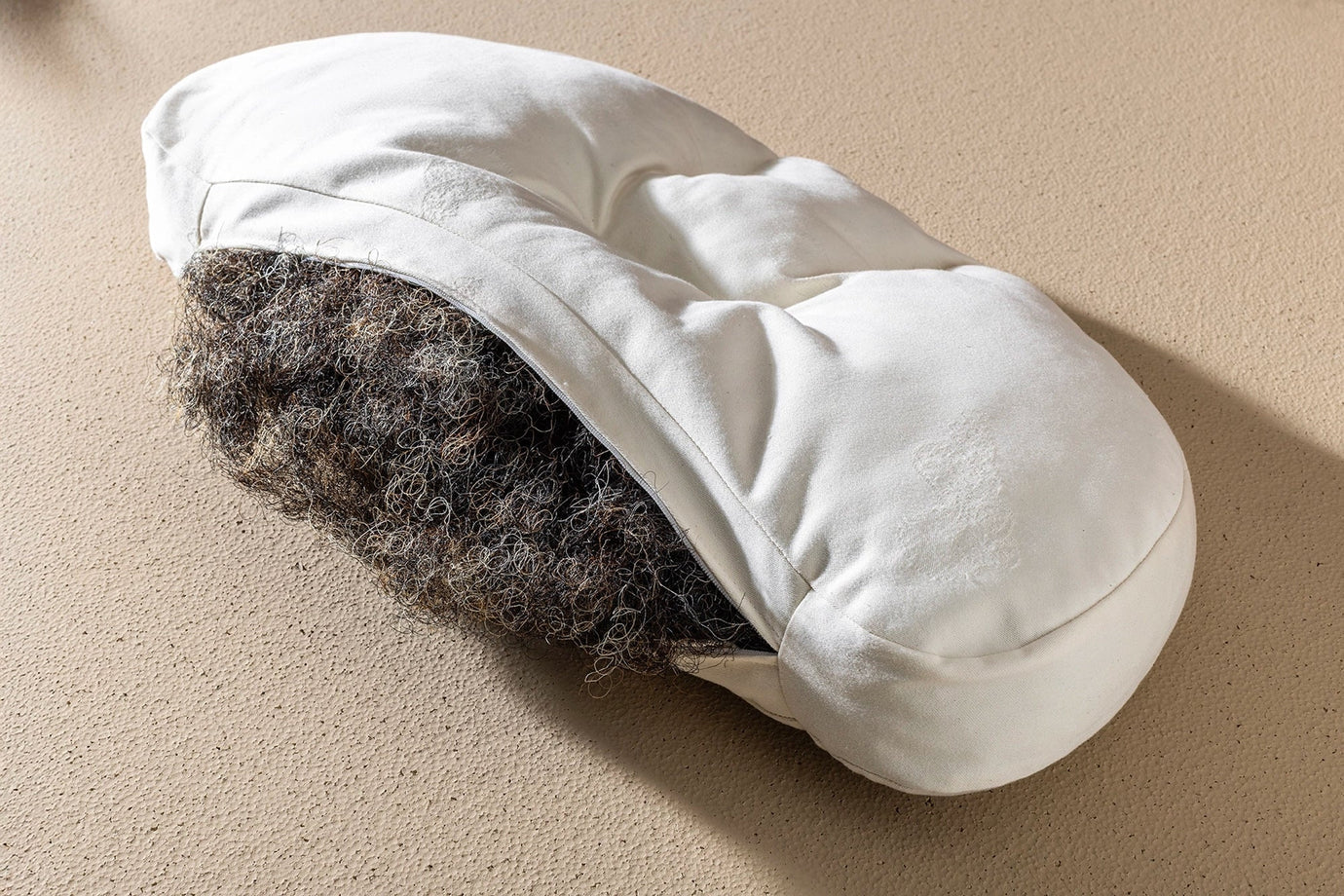 House Of Dreamz - Horse hair Neck Support Pillow XL