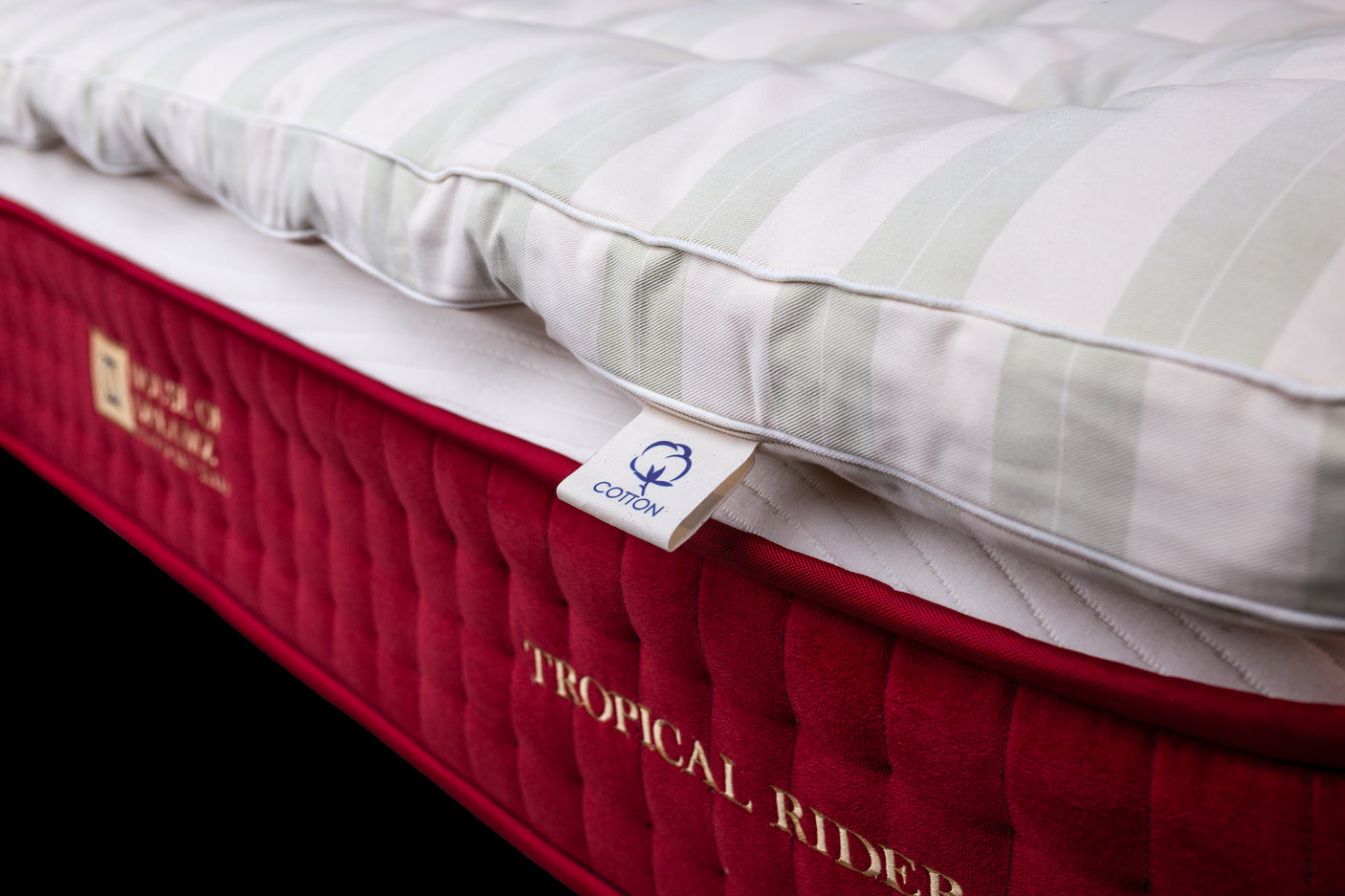 House Of Dreamz - Horse hair mattress topper