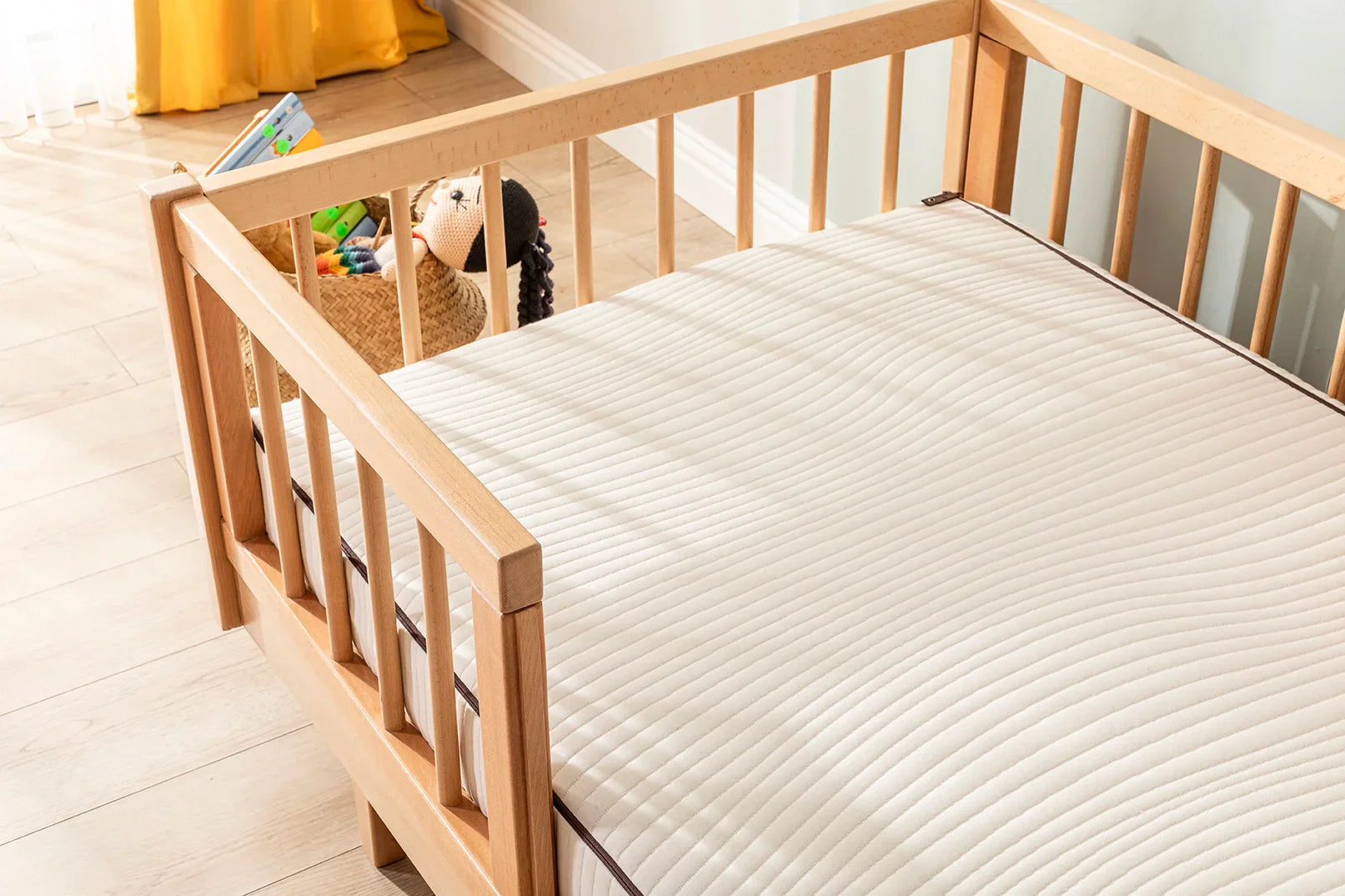 House Of Dreamz - Kids Organic Wool mattress 1 - 8 years