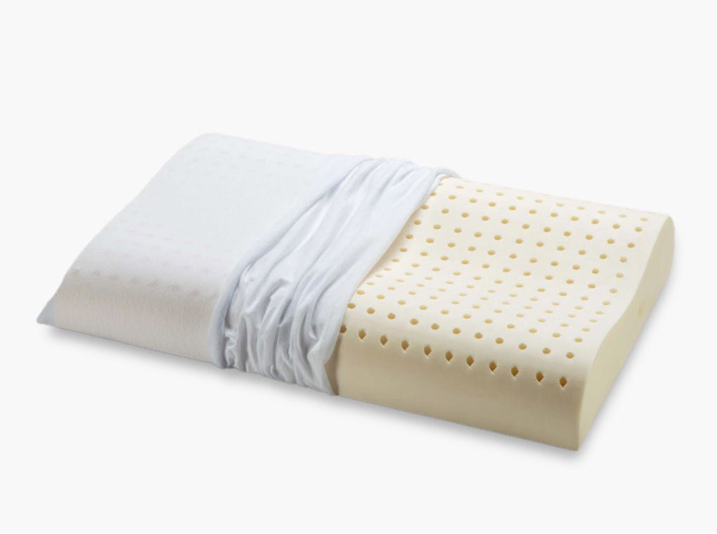 House Of Dreamz 100% - H series Natural Latex anatomical pillow - House Of Dreamz