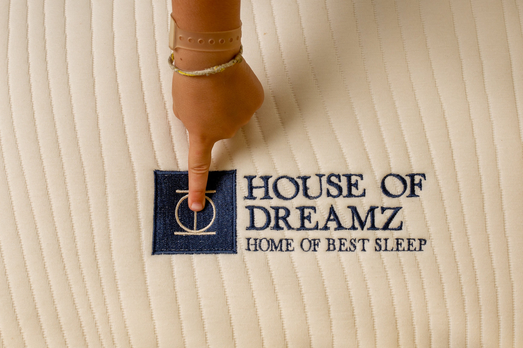 House Of Dreamz - Kids Organic Wool mattress 1 - 8 years - House Of Dreamz