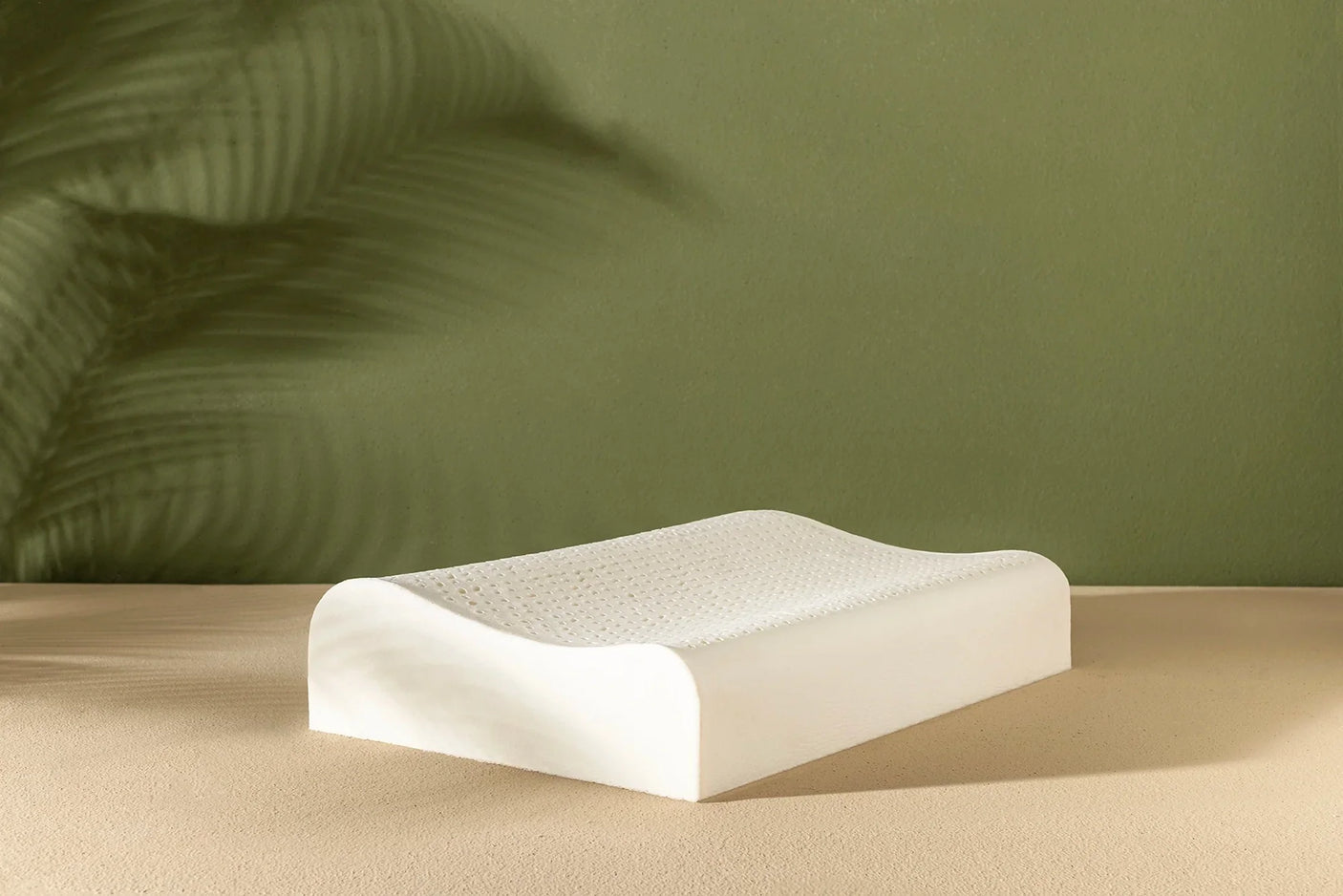 House Of Dreamz - Natural Latex Neck Support pillow