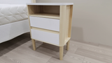 House Of Dreamz  - Wooden Nightstand