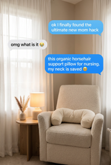 House Of Dreamz - Horse hair Support Pillow XL