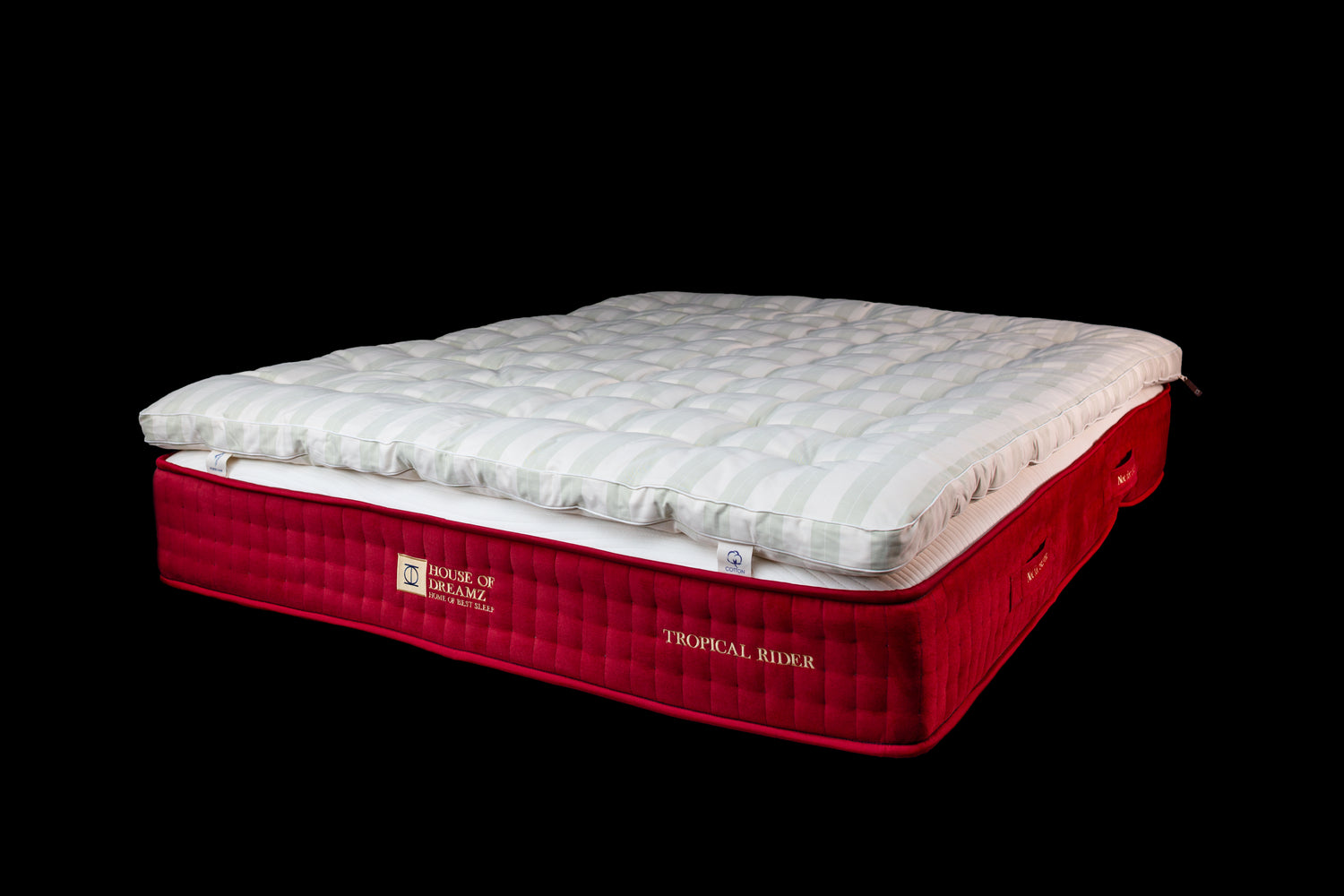 House Of Dreamz - Horse hair mattress topper