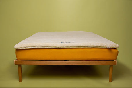 House Of dreamz - Organic Cotton and Natural Latex Mattress Topper - House Of Dreamz