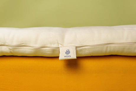 House Of dreamz - Organic Wool and Cotton Mattress Topper - House Of Dreamz